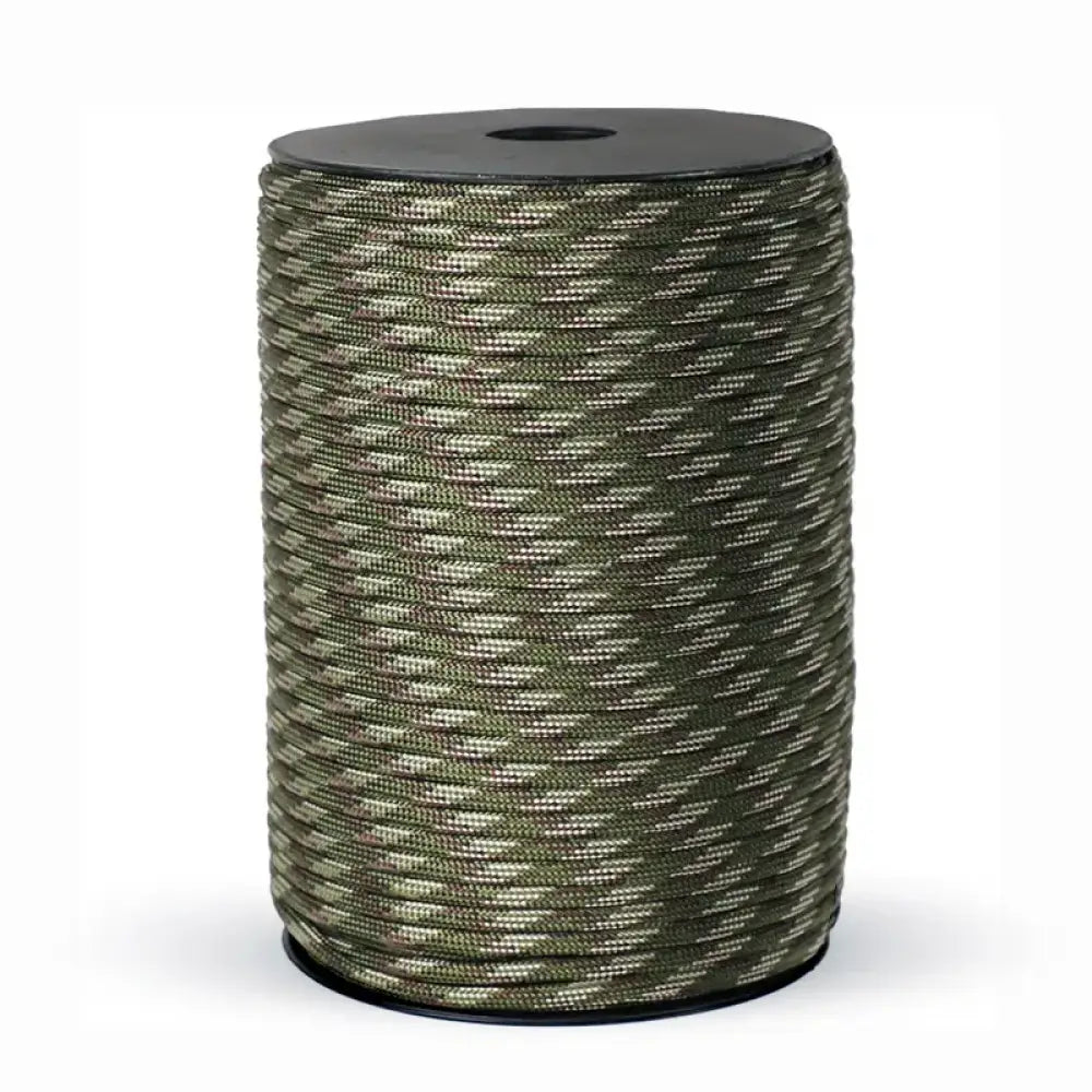 550 Paracord 9-Core Survival Rope – 4mm Military-Grade Cord for Camping - 550 Paracord 9-Core Survival Rope – 4mm