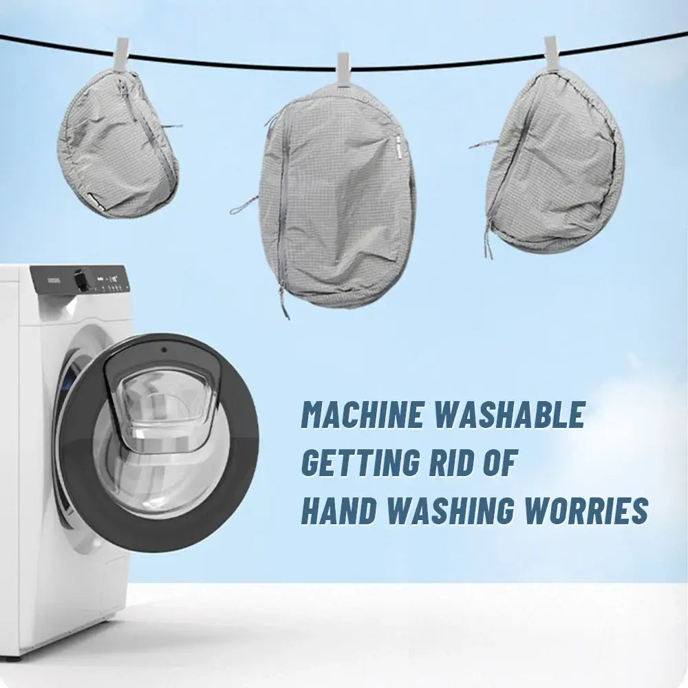 Naturehike Ultralight Camping Organizer Backpack – Splash-Proof & Washable - Naturehike Ultralight Camping Organizer