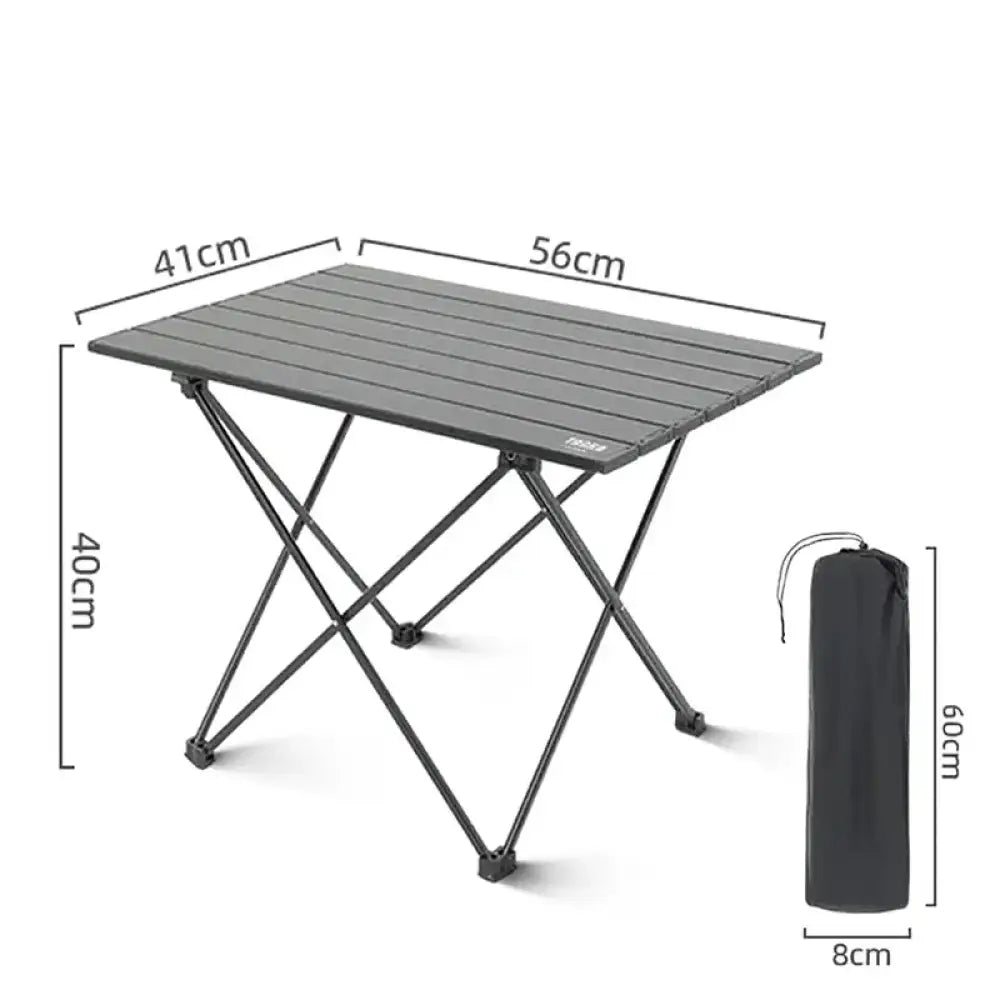 Tarka Portable Camping Table – Ultralight Foldable Aluminium Table - Medium - Tarka Portable Camping Table – Ultralight