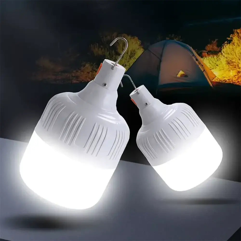 USB Rechargeable Pendant Light – Waterproof LED Lamp for Camping - USB Rechargeable Pendant Light – Waterproof LED Lamp