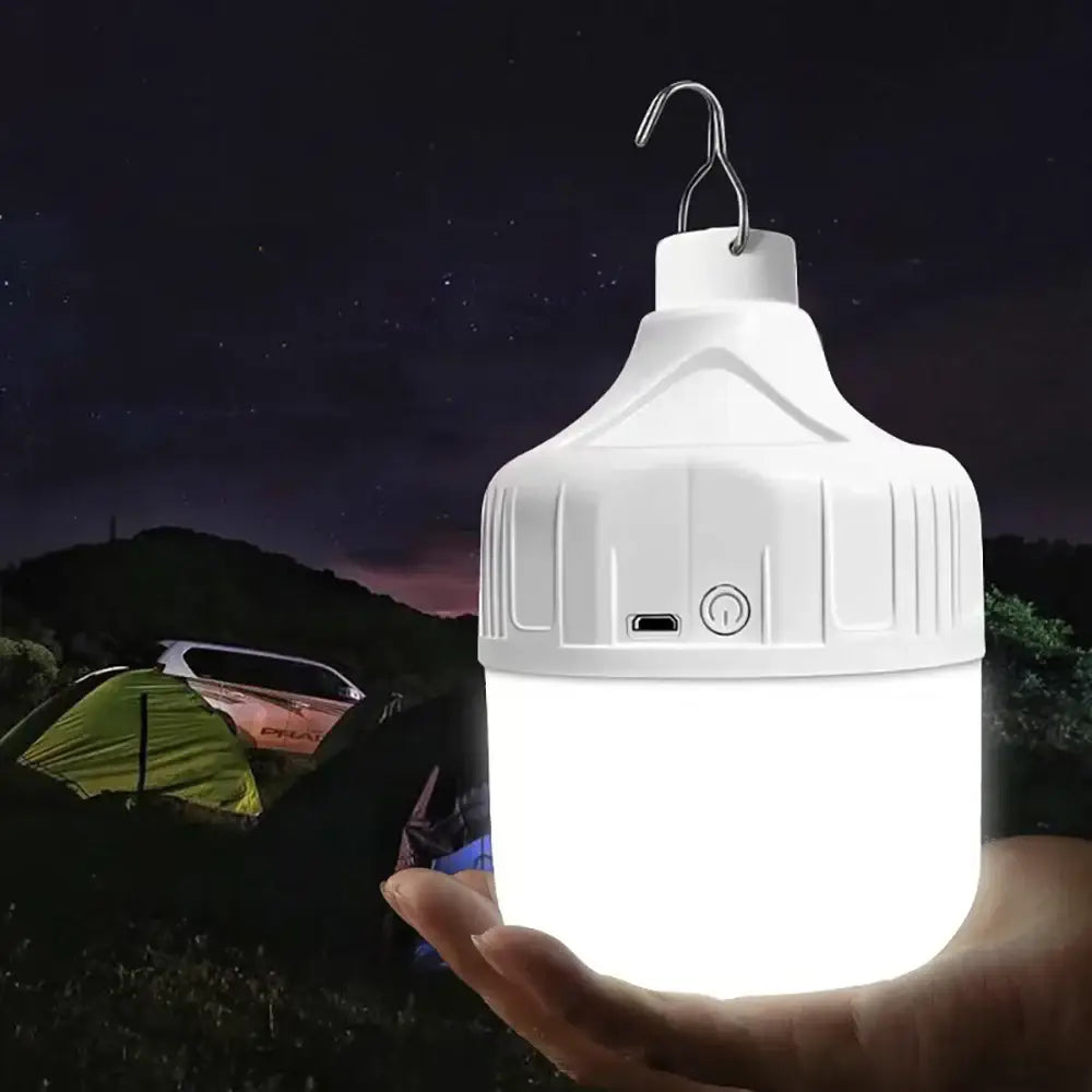 USB Rechargeable Pendant Light – Waterproof LED Lamp for Camping - USB Rechargeable Pendant Light – Waterproof LED Lamp