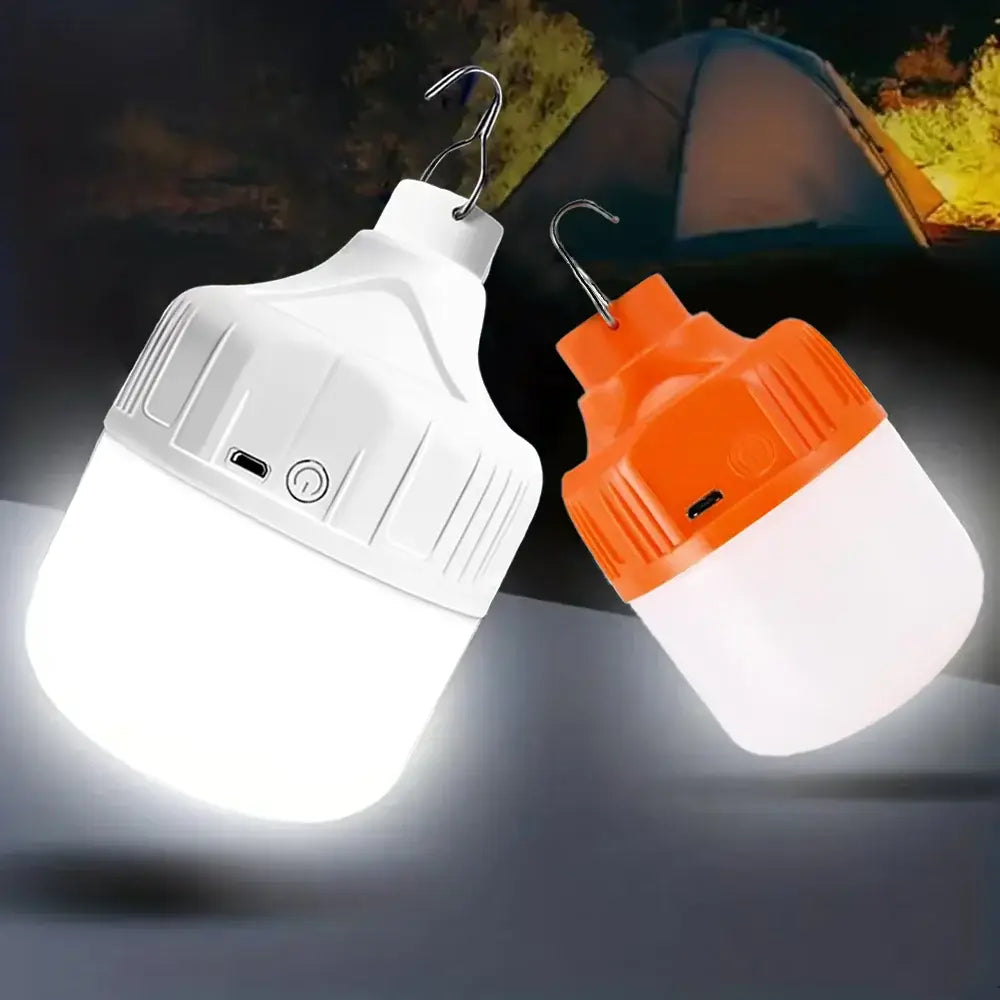 USB Rechargeable Pendant Light – Waterproof LED Lamp for Camping - USB Rechargeable Pendant Light – Waterproof LED Lamp