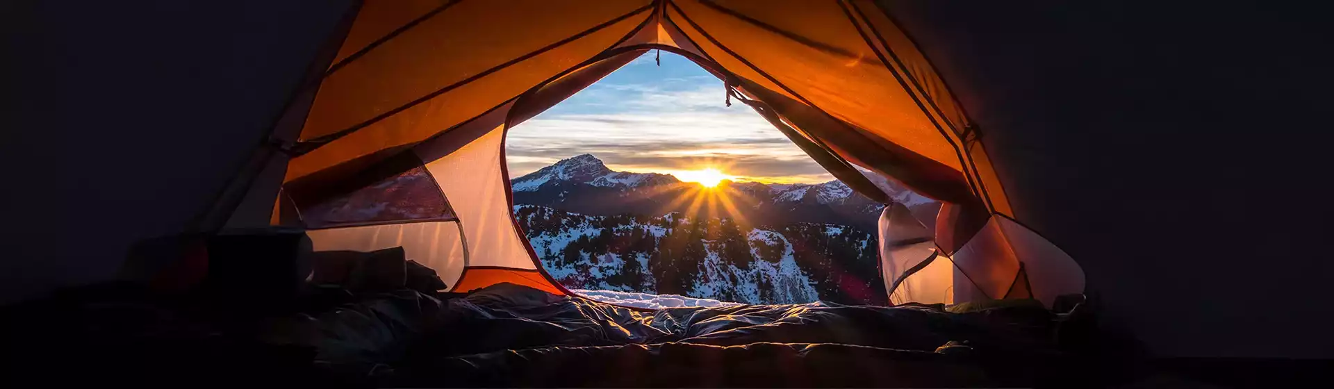 Tents & Sleeping