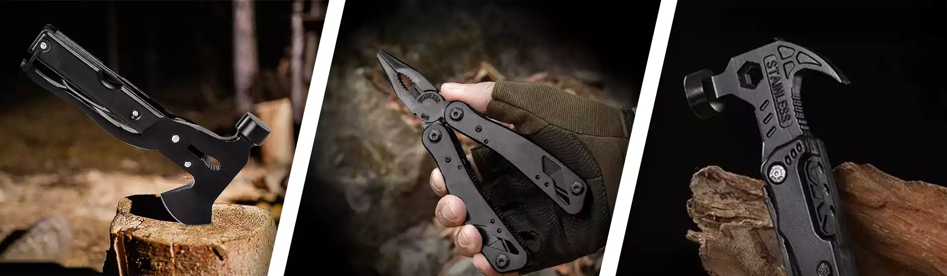 Tools & Survival Gear