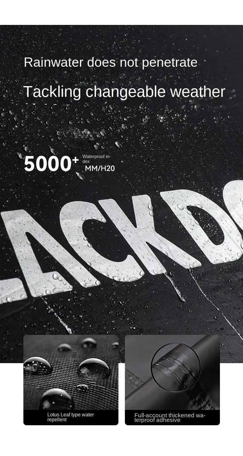 Naturehike BlackDog Inflatable Tent – PU5000 Waterproof Canopy with TPU Window