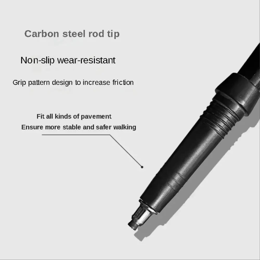 2pcs Trekking Poles – Ultralight Adjustable Walking Sticks with Quick Lock - 2pcs Trekking Poles – Ultralight