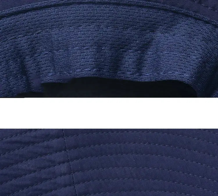 Waterproof Bucket Hat – Sun Protection Boonie Hat for Fishing & Hiking
