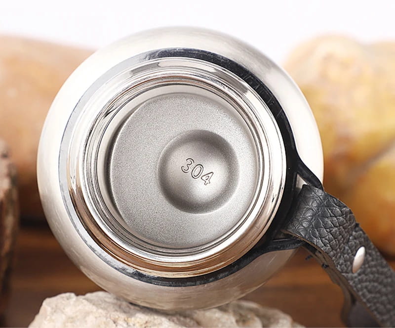 Upors Stainless Steel Thermos – Large Capacity Insulated Bottle (500ml–1500ml)