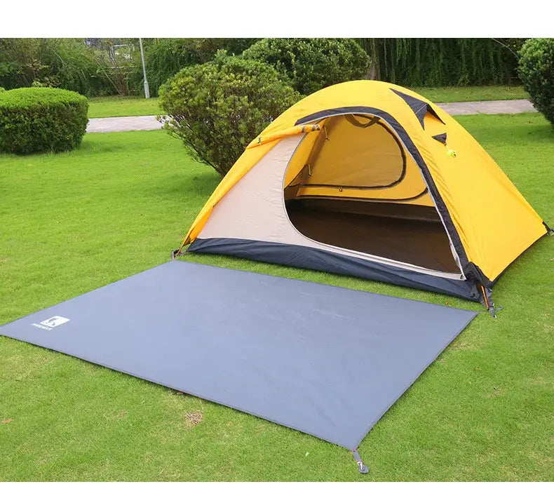 Hikeman Camping Mat – Waterproof 210D Oxford Ground Sheet for Tent or Picnic