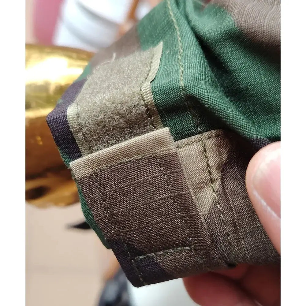 Tactical Camouflage Suit – Outdoor Military Shirt & Trousers Set