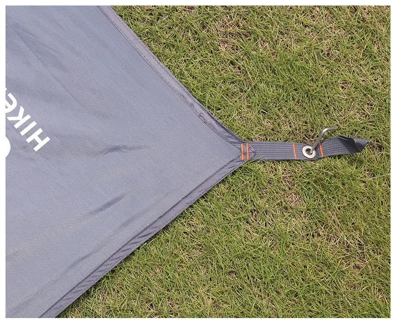 Hikeman Camping Mat – Waterproof 210D Oxford Ground Sheet for Tent or Picnic