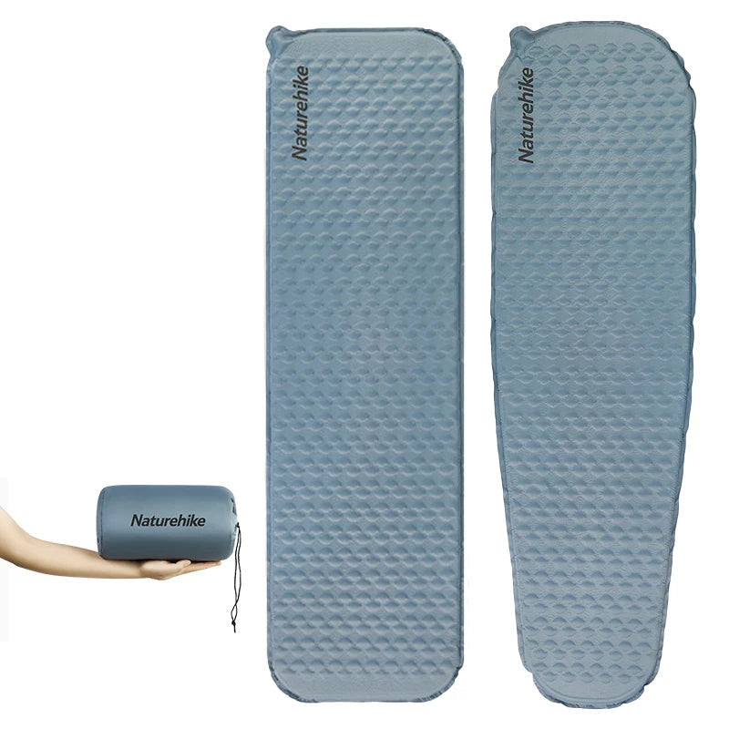 Naturehike Ultralight Air Mattress – Quick Self-Inflating Sleeping Pad