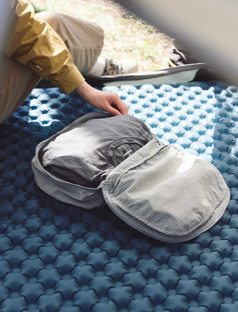 Naturehike Ultralight Camping Organizer Backpack – Splash-Proof & Washable