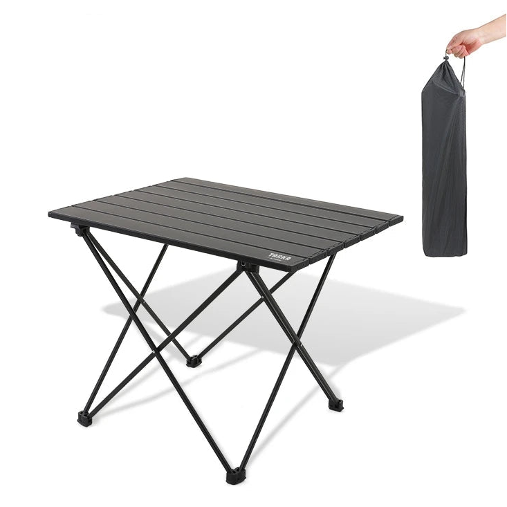 Tarka Portable Camping Table – Ultralight Foldable Aluminium Table