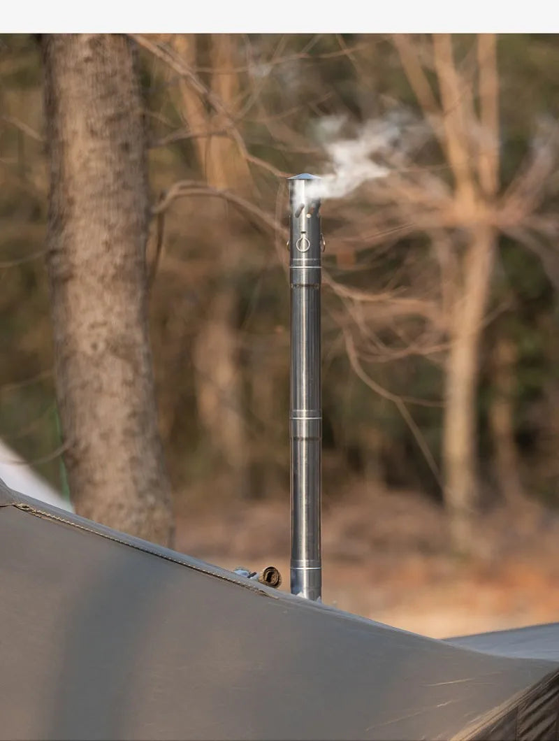 Oxford Cloth Inflatable Tent – Automatic Waterproof & Sunproof Camping Shelter