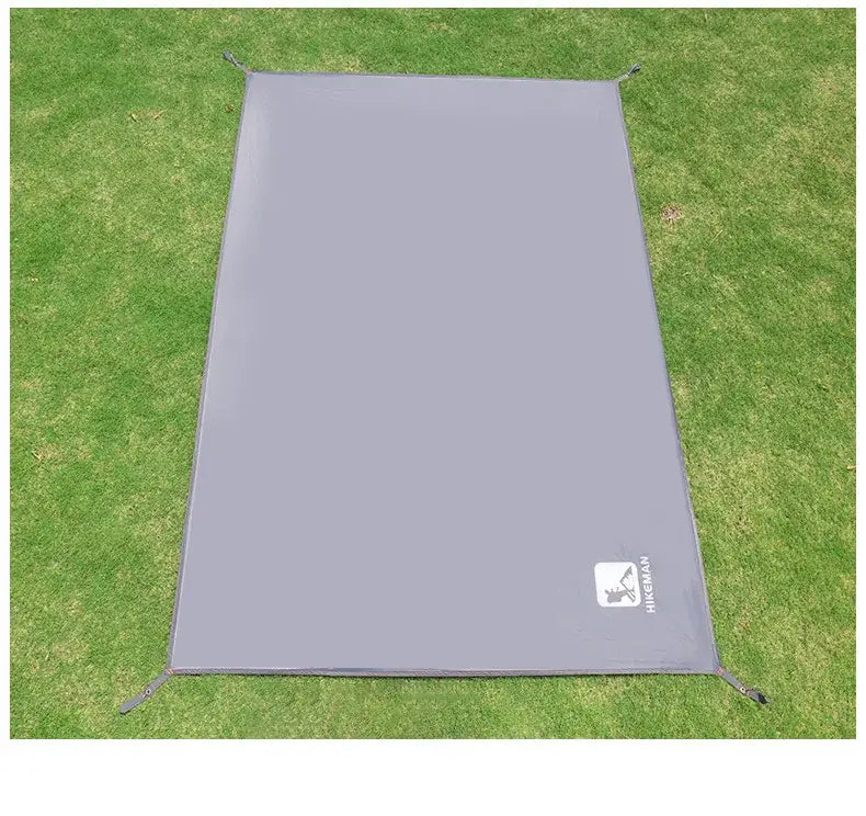 Hikeman Camping Mat – Waterproof 210D Oxford Ground Sheet for Tent or Picnic