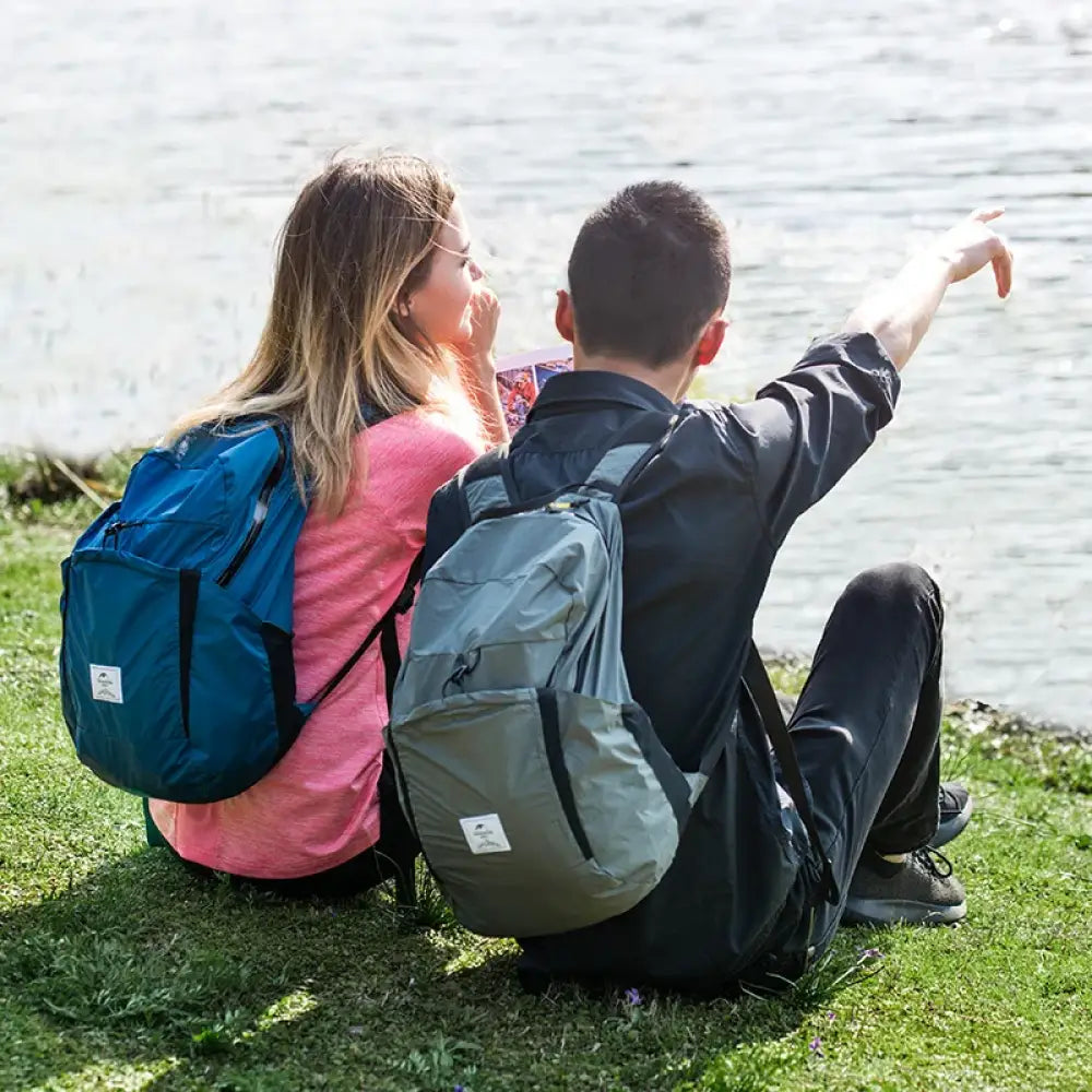 Naturehike 22L Ultralight Hiking Backpack – Foldable Waterproof Travel Bag - Naturehike 22L Ultralight Hiking Backpack