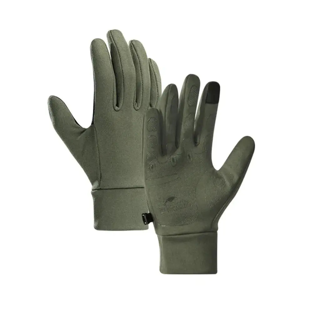 Naturehike Outdoor Touchscreen Gloves – Non-Slip Full Finger Silicone Design - Naturehike Outdoor Touchscreen Gloves –