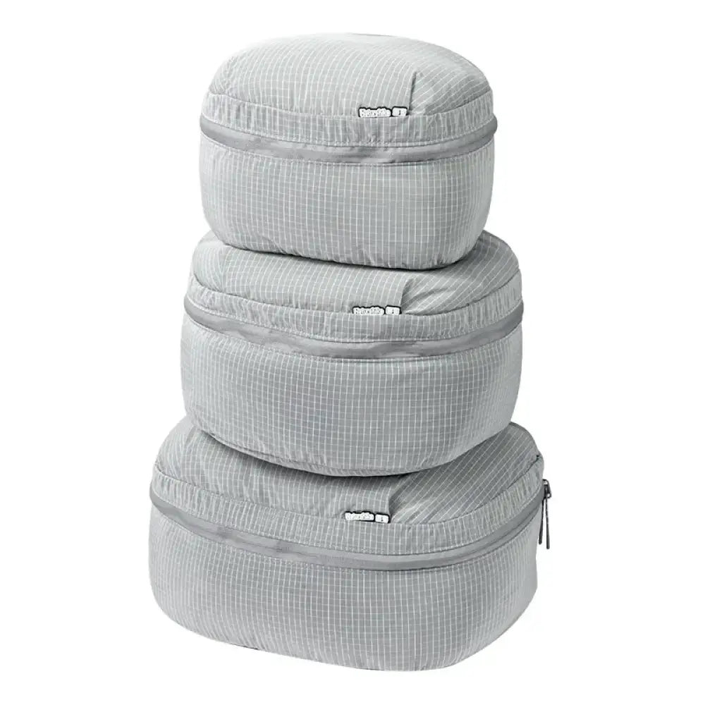 Naturehike Ultralight Camping Organizer Backpack – Splash-Proof & Washable - Grey - Naturehike Ultralight Camping