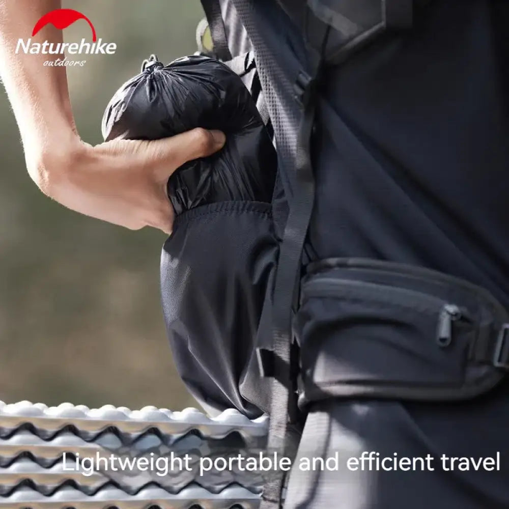 Naturehike Ultralight Raincoat Set – Waterproof Jacket & Trousers for Outdoor Use - Naturehike Ultralight Raincoat Set