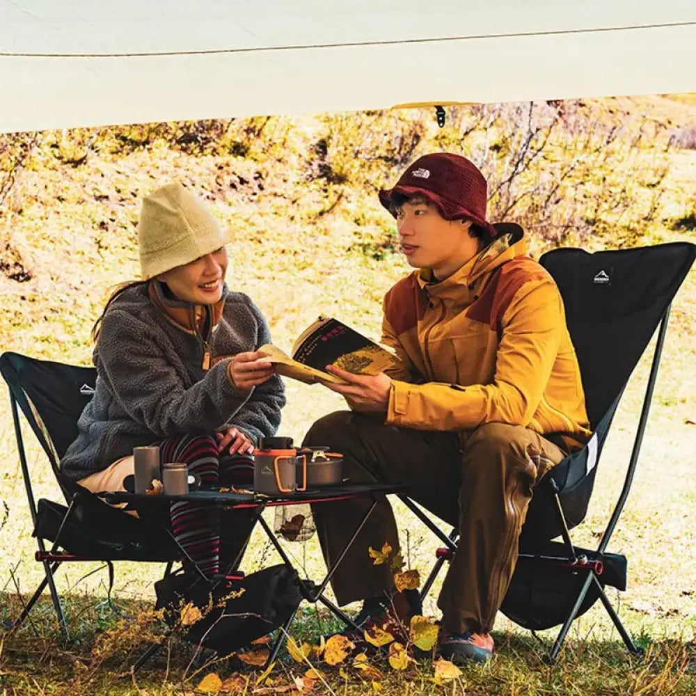 Widesea Folding Camping Chair – Portable Beach & Fishing Recliner - Widesea Folding Camping Chair – Portable Beach &